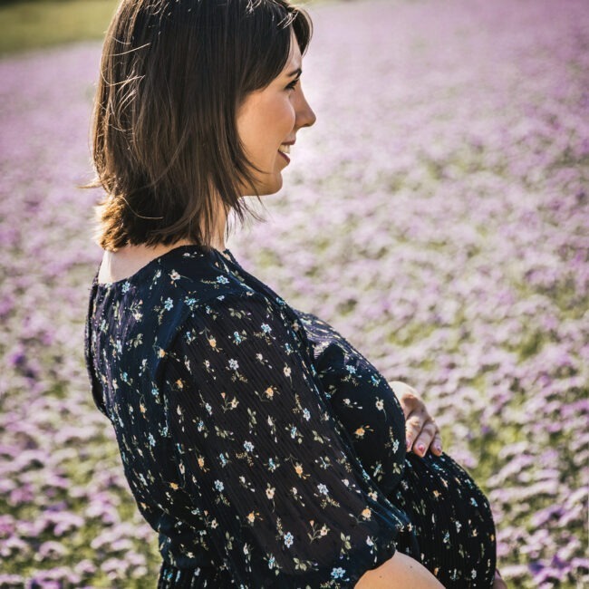 Babybauch Shooting - Ergebnisse, die glücklich machen