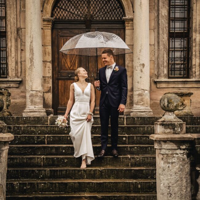 Einblicke in unsere Fotoshootings, hier z.B. von einer Hochzeit